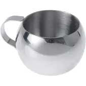 GSI Gobelet Glacier Stainless Double Wall Espresso - Gris