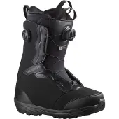 Salomon Ivy Boa Sj Woman Snowboard Boots Noir 22.5 Femme