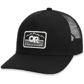 Outdoor Research Advocate Trucker Hi Pro Cap Noir