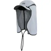 Outdoor Research Sun Runner Cap Gris L