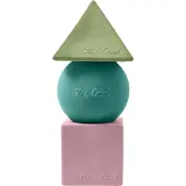 Oli&carol X Bauhaus Movement Geometric Figures Soft Vert Enfants
