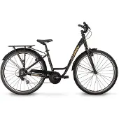 Bemoov Cl26´´ 8s 2024 Bike Noir,Gris 10-16 Years Garçon