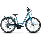 Bemoov Cl24´´ Ts71 8s 2024 Bike Bleu 7-11 Years Garçon