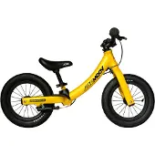 Bemoov M12´´ 2024 Balance Bike Jaune 18 Months-4 Years Garçon
