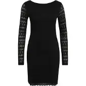 Vero Moda Robe de cocktail 'Zoe' noir