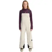 O'Neill O´riginals Bib Loose Pants Blanc M Femme