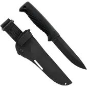 Peltonen Knives M07 Ranger Puukko, composite sheath, noir