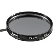 Hama 72577 Filtre à revêtement AR circulaire de polarisation 77 mm