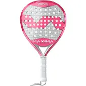 Varlion Maxima Sum Pansy Junior Padel Racket Rose Garçon