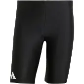 Adidas Maillot de bain de sport 'Solid Swim' noir / blanc