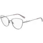 Love Moschino Mol608tn09sf2 Junior Glasses Violet Enfants