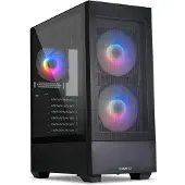 Lian Li Lancool 205 Mesh Pc Tower Case Noir