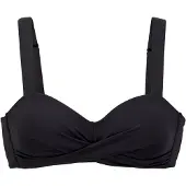 LASCANA Hauts de bikini noir