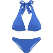 LASCANA Bikini bleu roi