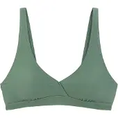 LASCANA Hauts de bikini olive