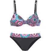 LASCANA Bikini violet