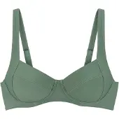 LASCANA Hauts de bikini olive