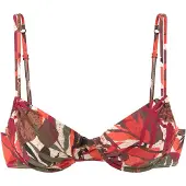 LASCANA Hauts de bikini mélange de couleurs