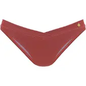LASCANA Bas de bikini marron