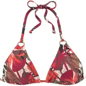 LASCANA Hauts de bikini mélange de couleurs