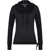 Super.natural Funnel Regular Fit Hoodie Noir S Femme