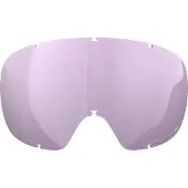 POC Fovea/fovea Race Polarized Lens Violet Cloudy Violet/CAT2