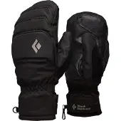Black Diamond Mission Mx Gore-tex Mittens Noir XS Femme