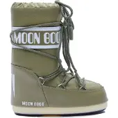 Moon Boot ICON, nylon, noir, référence 80D1400440-M006