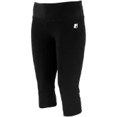 Joluvi Plex 3/4 Pants Noir 2XL Femme