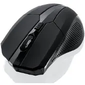 IBox Souris i005 PRO ambidextre, sans fil, laser RF, 1600 DPI