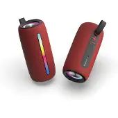 Denver BTL-360 - Lautsprecher - tragbar - kabellos - Bluetooth - 10 Watt - Bordeaux (111151020800)