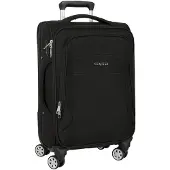 Safta Business ''black'' Soft Cabin 20'' Valise Sur Roulettes Noir Noir One Size