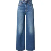 Levi's Jean 'Ribcage' indigo