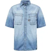 G-Star Chemise bleu denim