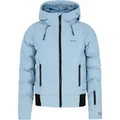 Protest Alysumi Jacket Bleu L Femme