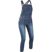 Segura Prisca Sleeveless Overall Bleu XS Femme
