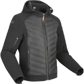 Segura Natcho 2 Hoodie Jacket Noir M Homme