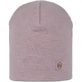 Buff Merino Beanie Rose Homme,Femme