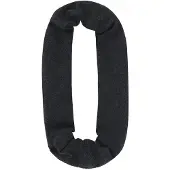 Buff Ninfinity Knitted Neck Warmer Noir