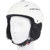 Fischer Ladies On Piste Helmet Blanc S