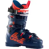 Lange Rs 130 Mv Alpine Ski Boots Blanc 28.0