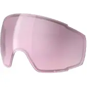POC Zonula/zonula Race Lens Rose Cloudy Coral/CAT1