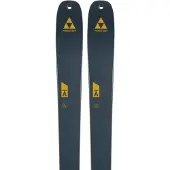 Fischer Transalp 84 C Touring Skis Bleu 155