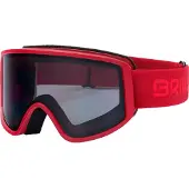 Briko Homer Ski Goggles Rouge SG3/CAT2