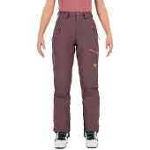 Karpos Midi Shell Pants Rose S Femme