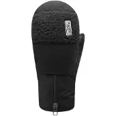 Racer Sweety Mittens Noir XS Femme