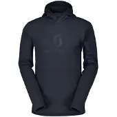 SCOTT Defined Mid Hoodie Bleu M Homme