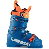 Lange Rs 130 Lv Alpine Ski Boots Bleu 25.0