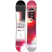 Nitro Future Team Pro Mk Junior Snowboard Rose 142 Enfants