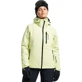 Tenson Moa Ski Jacket Jaune S Femme